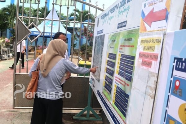 PPDB SMP di Bontang Mulai Hari Ini, Jalur Prestasi dan Perpindahan Tugas Dibuka