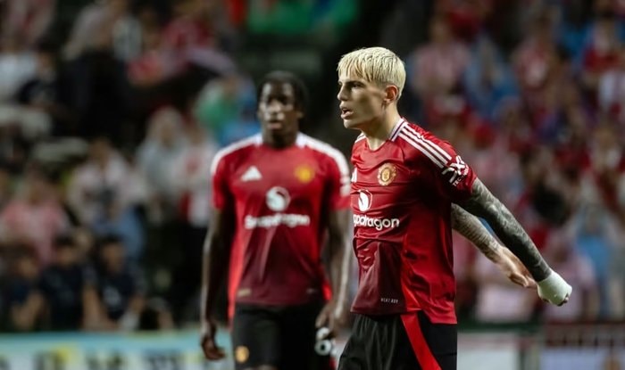 Comeback Gemilang! Manchester United Bungkam Hong Kong 3-1 di Laga Penutup Tur Akhir Musim