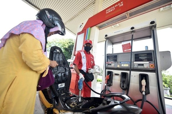 BBM Naik, SPBU dan APMS di Kubar Dijaga Ketat demi Amankan Harga Pokok