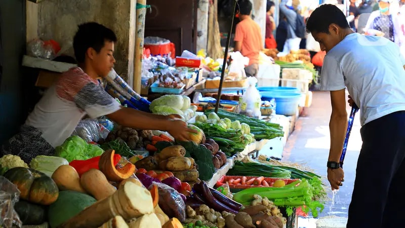 Daya Beli Masyarakat Kaltim Melemah, Belanja Pemerintah Malah Melonjak