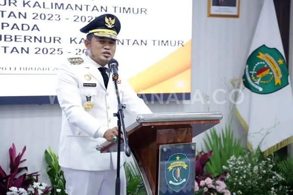 Gubernur Kaltim Berencana Bikin Retret Pimpinan OPD, Tekan Anggaran Perjalanan Dinas 70 Persen
