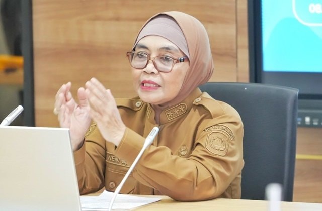Wali Kota Neni Pastikan Insentif RT Bontang Aman Meski APBD Seret