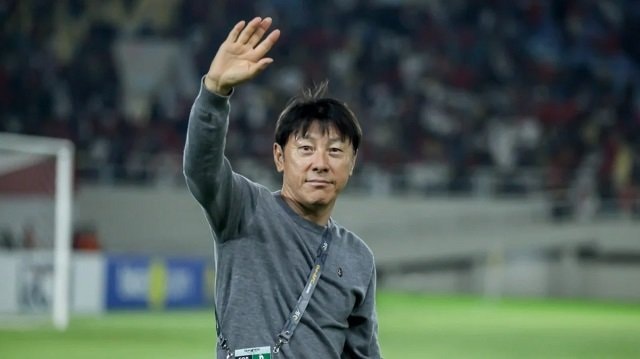 PSSI Resmi Akhiri Kerja Sama dengan Shin Tae-yong, Siapkan Pelatih Baru