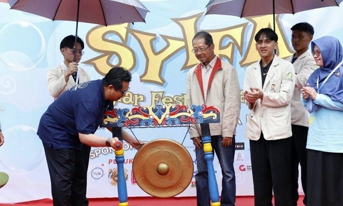 SYIFA 2026 jadi Panggung Kreativitas Pelajar Bontang