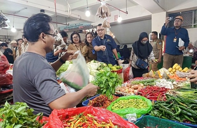 Stok Pangan di Bontang Aman Meski Harga Telur Naik