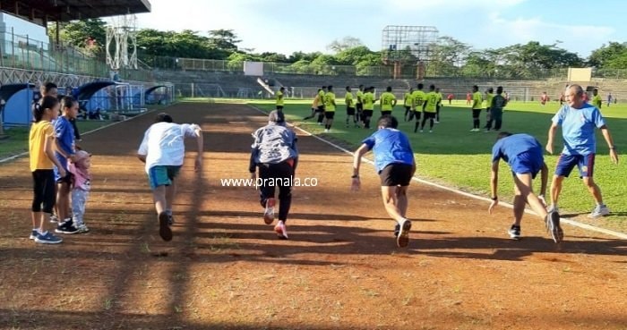 DBON Kaltim dan Igornas Jalin Kerja Sama