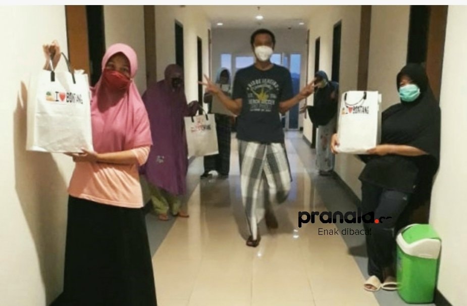 Hasil Swab Negatif, 32 Nakes Bontang Boleh Pulang