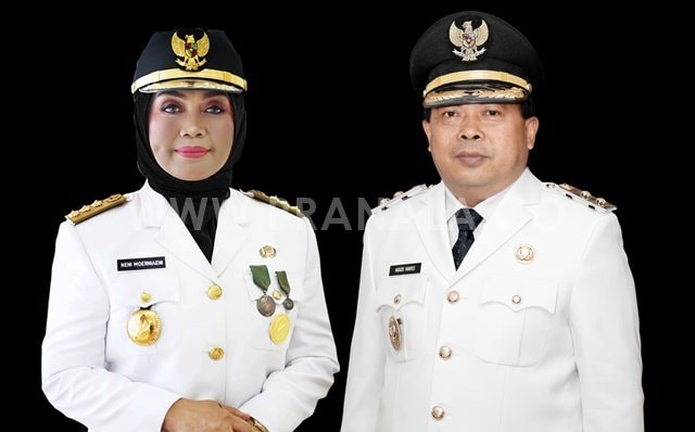 8 Kepala Daerah Kaltim Dilantik Hari Ini, Berikut Daftar Nama dan Jadwal Acaranya