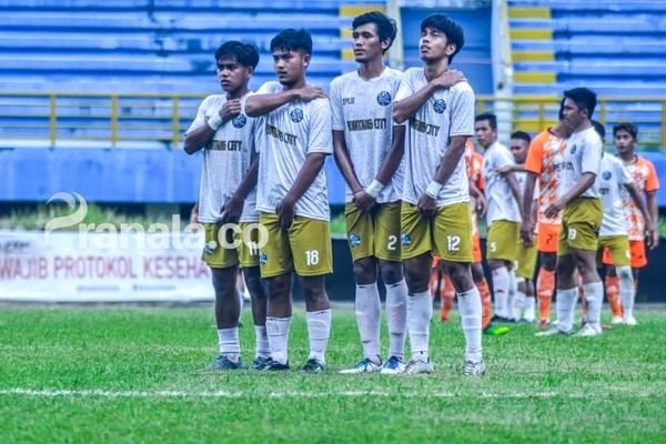 Bontang Bidik Liga 3, Andi Faiz Tegaskan Tak Perlu Beli Klub dari Daerah Lain