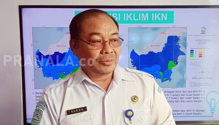 Cuaca Kaltim Masih Fluktuatif, Warga Diminta Waspada