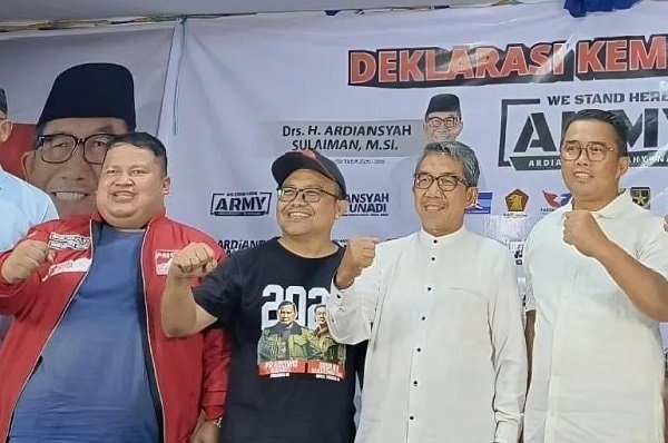 Ardiansyah-Mahyunadi Resmi Ditetapkan sebagai Bupati dan Wakil Bupati Kutim 2025-2030