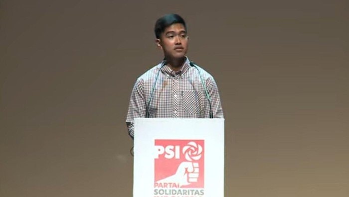 Kaesang Pangarep jadi Ketum Parpol Nasional Termuda