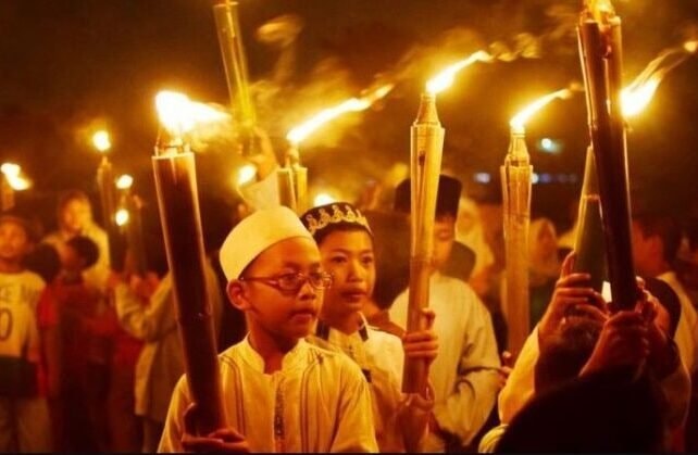 Takbiran Keliling Dibatasi, THM di Samarinda Tutup Sepekan saat Iduladha