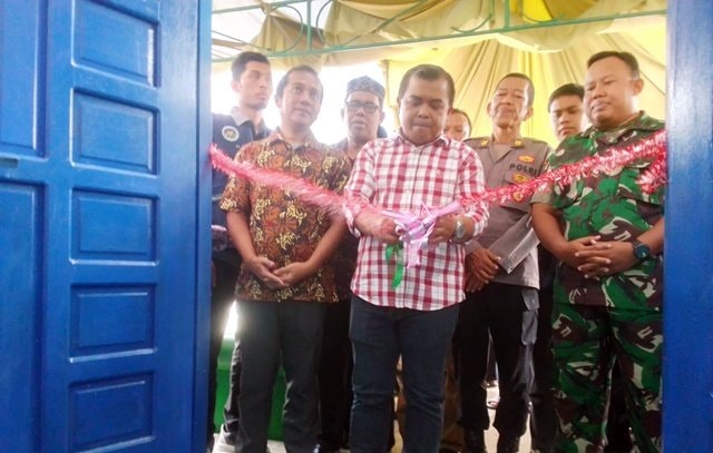 SPPG Bontang Selatan 5 Resmi Beroperasi, Siap Layani 1.013 Pelajar Setiap Hari
