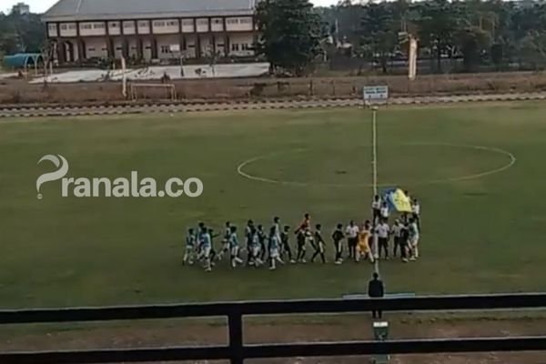 POPDA Kaltim 2022: Gagal Melaju Semifinal, Tim Sepak Bola Bontang Dikalahkan Balikpapan