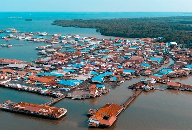 Pos Retribusi Wisata Bontang Kuala Mau Dipindah, Tarif Rp5 Ribu Masih Dikaji