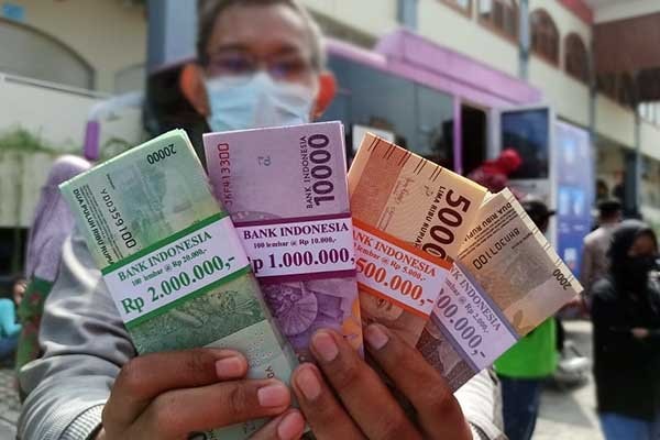 BI Siapkan 213 Titik Penukaran Uang di Balikpapan, PPU, dan Paser