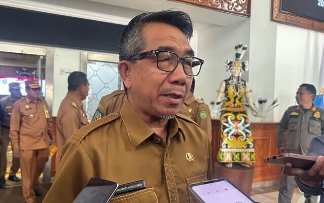 Dana Rp250 Juta per RT Masuk Tahap Akhir, Bupati Kutim Minta Pengawasan Diperketat
