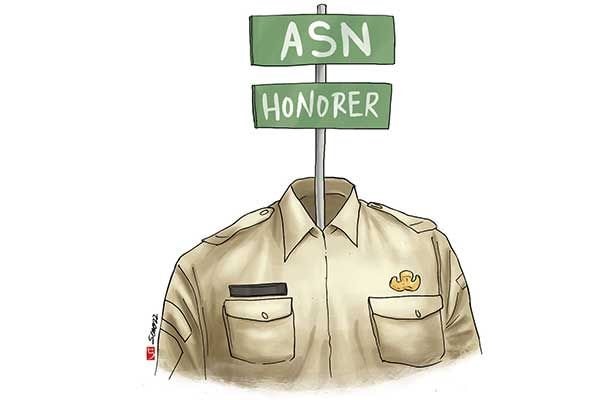 Berikut Kriteria Tenaga non-ASN yang Masuk Pendataan Non-ASN dan Link Pendataannya