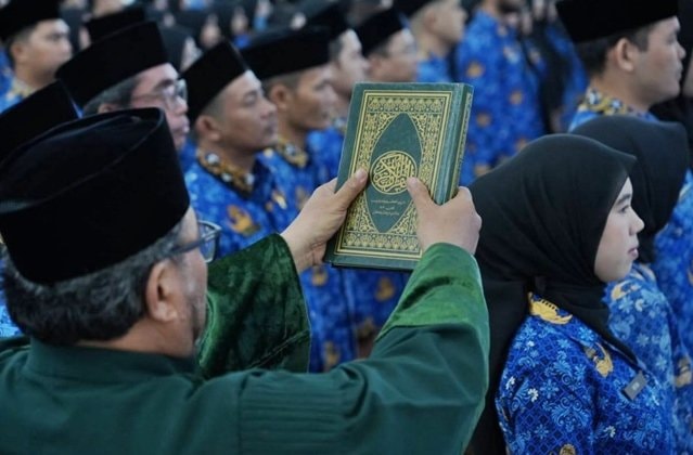 Catat PNS! BKD Kaltim Ungkap Syarat Mutlak Naik Jabatan Fungsional