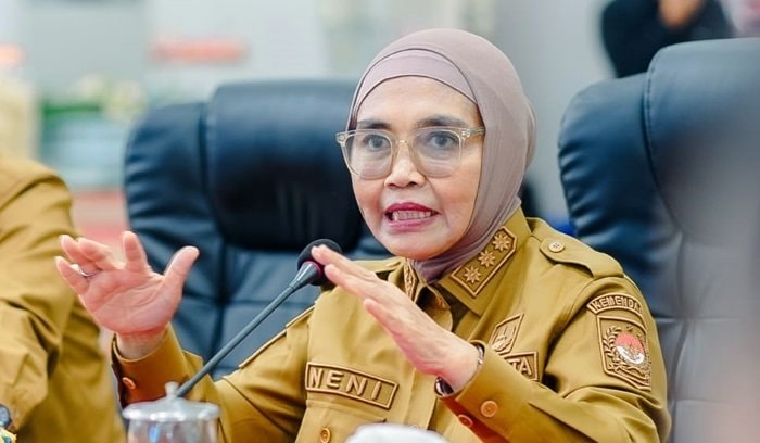 Hari Pertama Sekolah di Bontang, Ayah Diminta Antar Anak: Berikut Imbauan Resmi Wali Kota