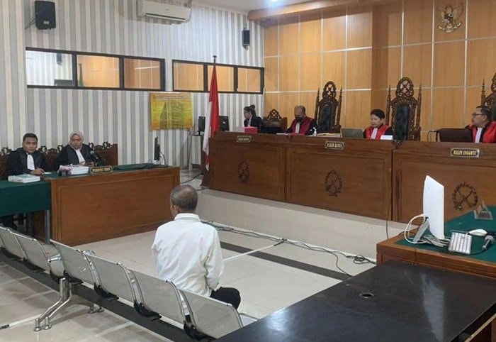 JPU Tuntut Terdakwa Penyelewengan Dana Hibah LPK Salon Excel Empat Tahun Penjara