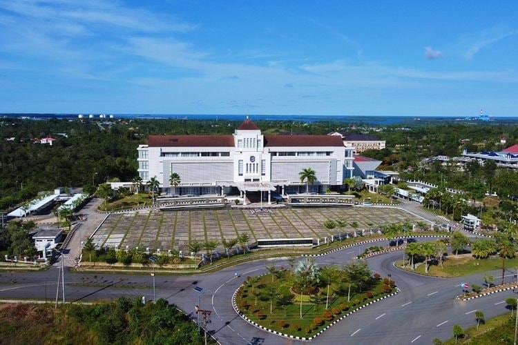 Bontang Raih Rekor Tertinggi, PDRB Naik Rp5 Triliun Kurun Setahun