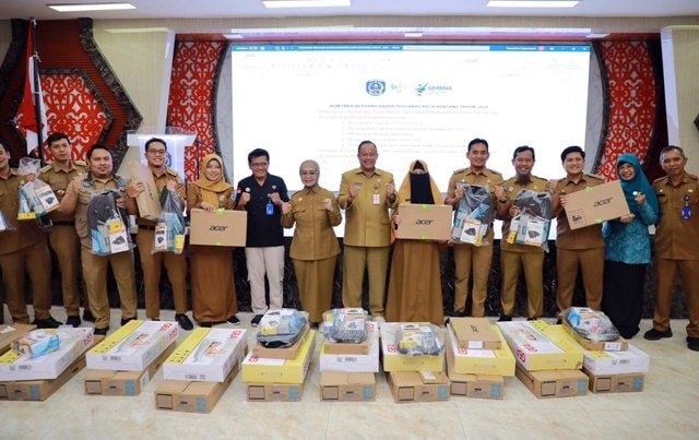 Insentif Kader Tertinggi, Sarana Diperbarui, Posyandu Bontang Makin Siap Tekan Stunting