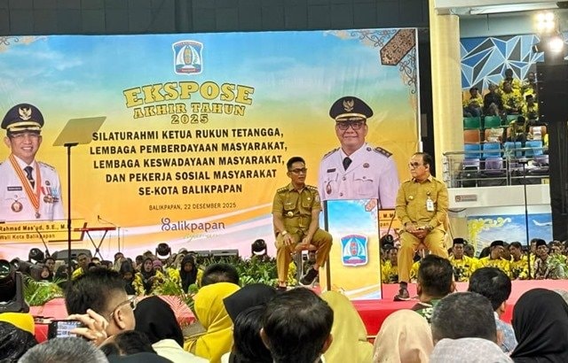 Capaian Pemkot Balikpapan 2025: WiFi Gratis, Layanan Publik, hingga Penanganan Banjir