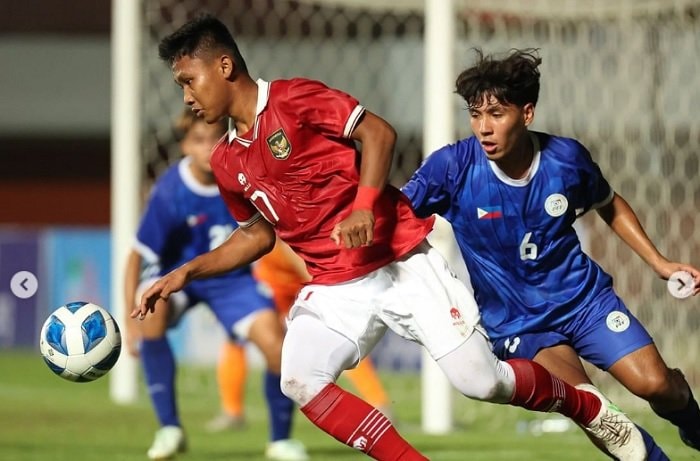 Jadwal dan Live Streaming Timnas U-16 Indonesia Vs Singapura di Piala AFF U-16 2022