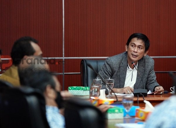 Perda Banyak Mandul, Bakhtiar Wakkang Geram