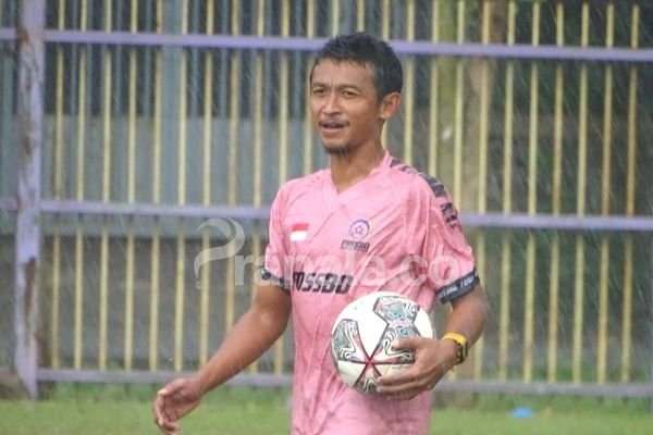 Bagus Prabowo, Pelatih Sepak Bola asal Bontang Dipercaya Arsiteki Tim Liga 3 DKI