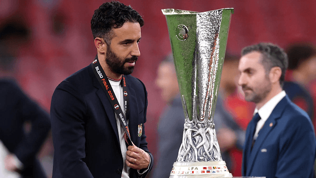 Gagal Juara Liga Europa, Ruben Amorim Siap Dipecat Tanpa Kompensasi