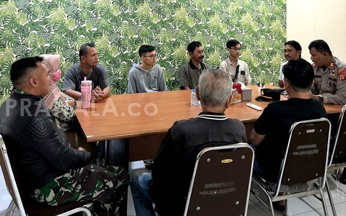 Viral! Adu Jotos Dua Pengendara saat Antre BBM di Balikpapan, Kedua Pihak Sepakat Damai
