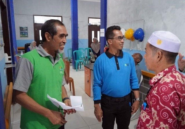 Camat Muara Wahau Kutim Desak Pembangunan Rumah Sakit Tipe D Dipercepat
