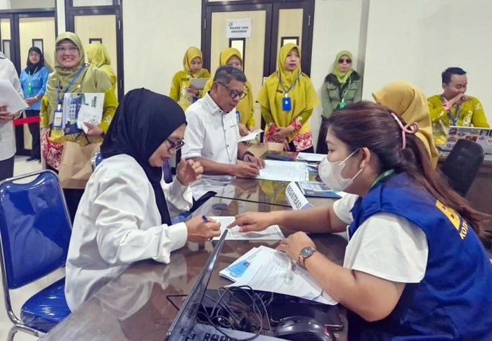 KPU Kaltim: 29 Bakal Pasangan Calon Siap Bertarung di Pilkada 2024, Terbanyak Bontang dan Penajam Paser Utara