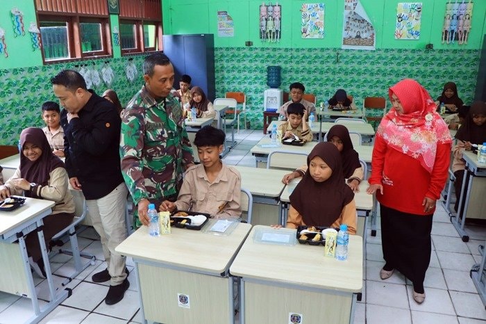 Dapur MBG Balikpapan Siap Layani Radius 6 Kilometer
