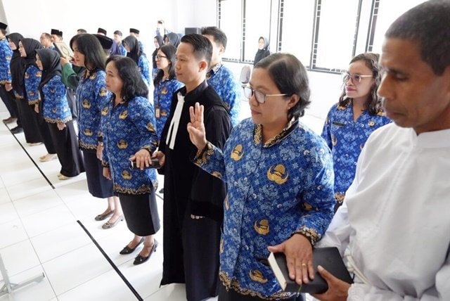 CPNS 2026 Berpeluang Dibuka, Kutim Tunggu Keputusan Menpan-RB