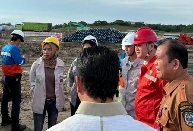 Proyek Soda Ash di Bontang Diadukan Pekerja, Mediasi Resmi Dijadwalkan Awal Desember
