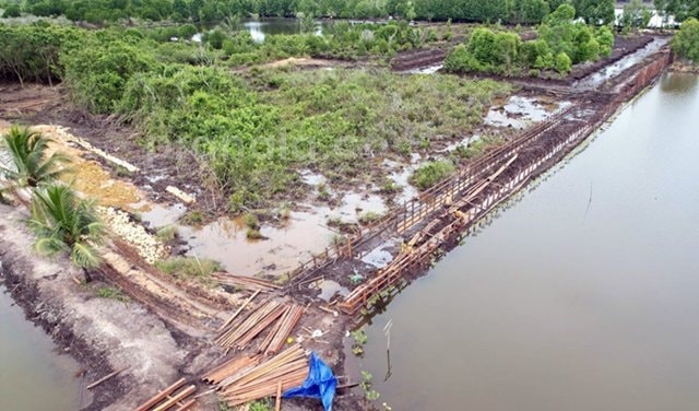 Tumpang Tindih Lahan Masih Marak, Apakah RTRW Kutim Benar-Benar 100 Persen?