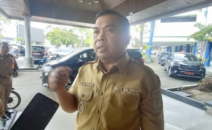 Wawali Agus Haris Minta Laporan Kinerja OPD Bontang Disusun setiap Tiga Bulan