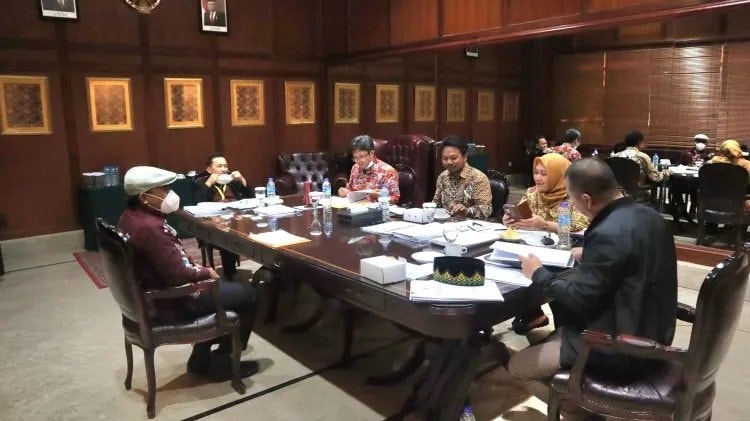 Tes Wawancara Selesai, Enam Calon Anggota Bawaslu Kaltim bakal Ikuti Fit and Proper Test