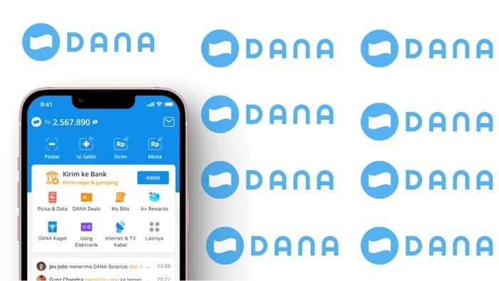 Dengerin Musik Bisa Dapat Uang? Ini Cara Dapat Saldo DANA Gratis dari Givvy Radios