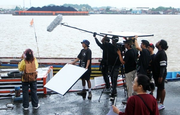 Mahakam Love Story, Film Pendek yang Promosikan Wisata di Kalimantan Timur