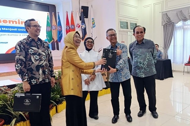 Dari Dua Prodi Menuju Universitas, STITEK Bontang Pacu Transformasi 2025–2026