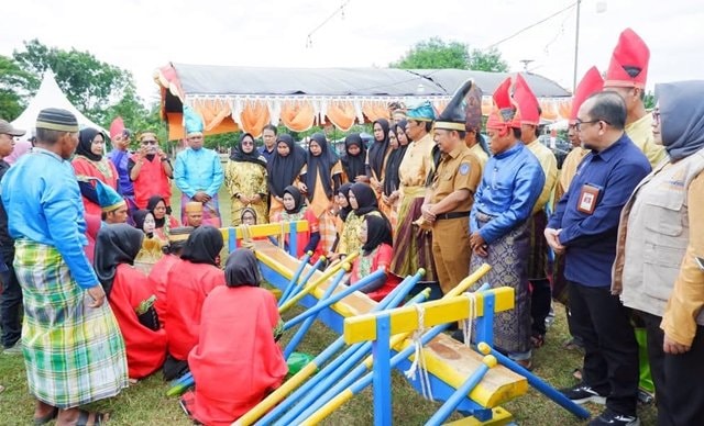 Jelajahi Kearifan Lokal di Festival Mappadendang Season 3,  Ini Jadwal dan Acaranya