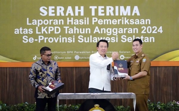 Pangkep Raih Opini WTP ke-14, Bukti Konsistensi Tata Kelola Keuangan yang Akuntabel