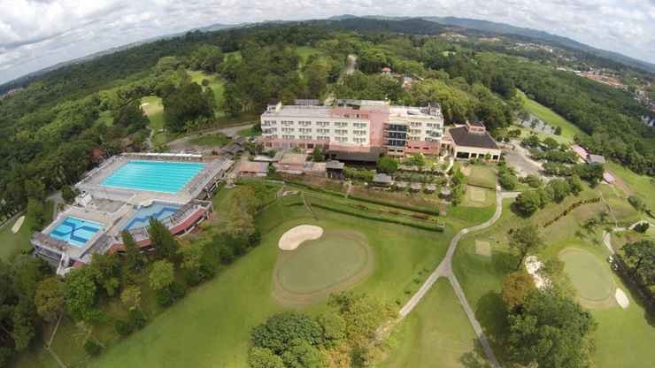 Naik 4,9 Poin dari Tahun Lalu, Hunian Hotel Kaltim 67,52 Persen
