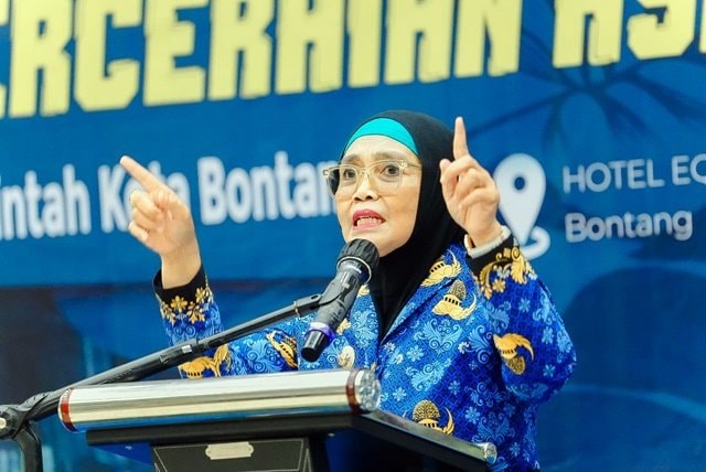 Perhatian Wali Kota kepada Guru di Bontang