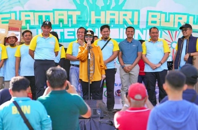 Dua Warga Bontang Korban PHK Tambang Dapat Pendampingan Khusus